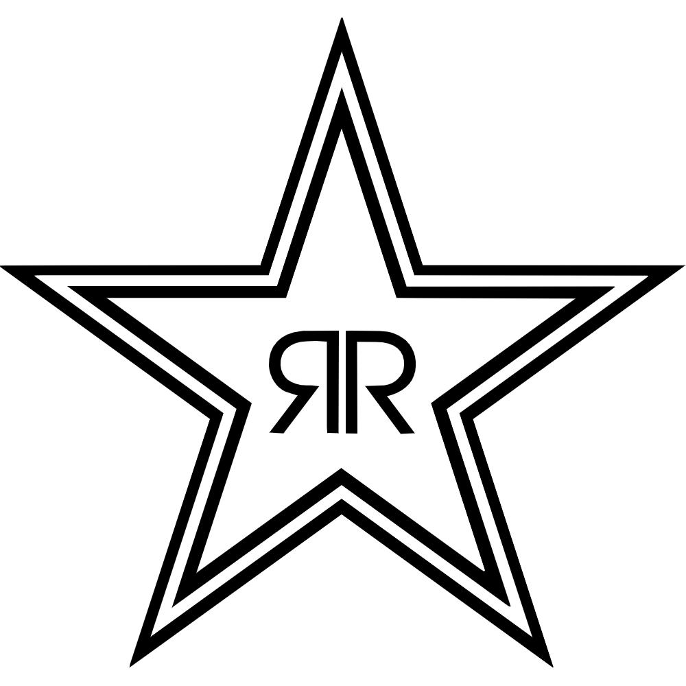 Rockstar Energy Decal