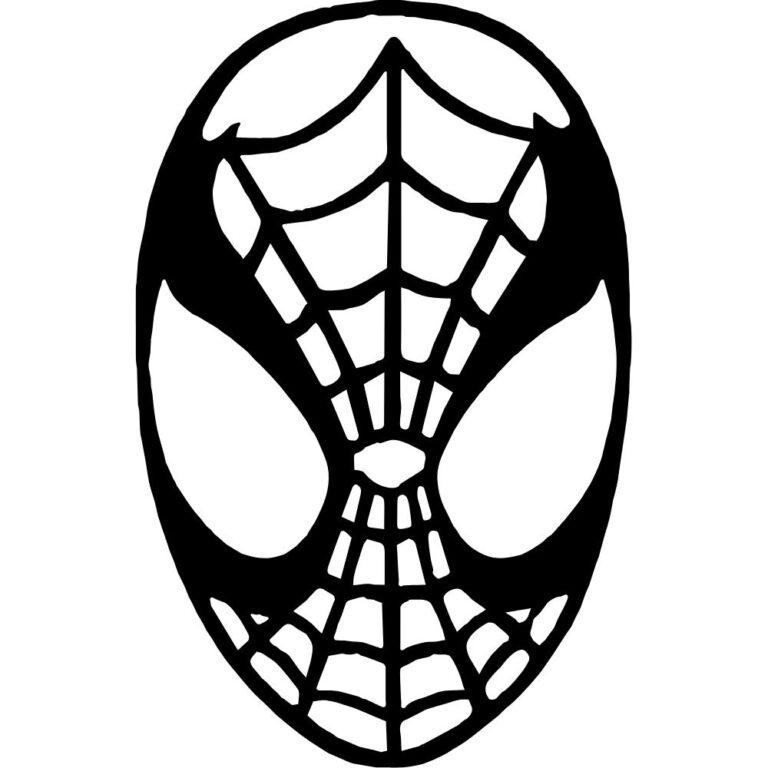 Spiderman Decal