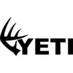 Yeti Antler Decal