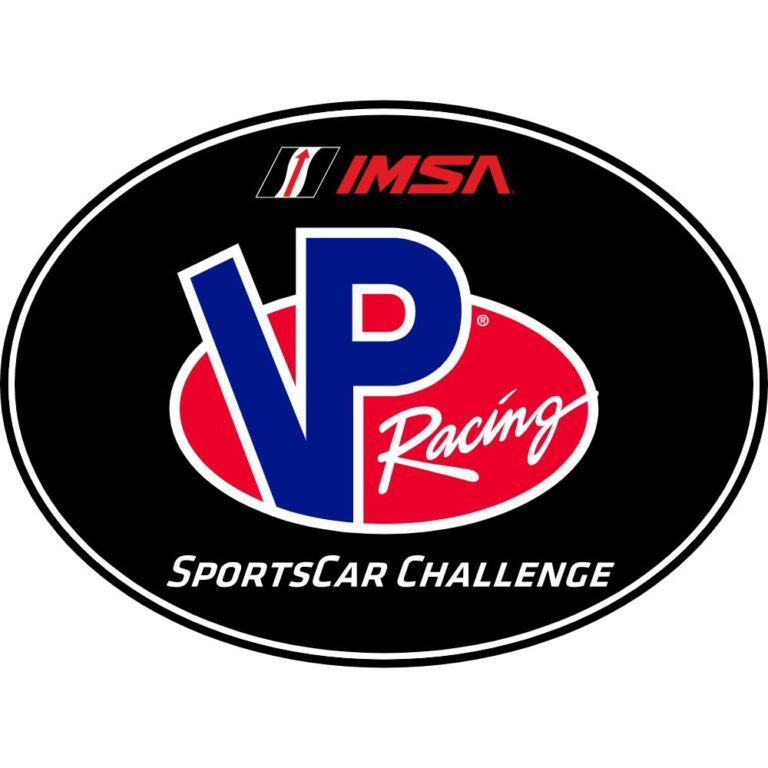 IMSA VP Racing Sportscar Challenge Decal