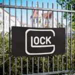 Glock Garage Banner
