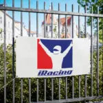 IRacing Garage Banner
