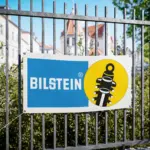 Bilstein Garage Banner
