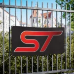 Ford ST Garage Banner