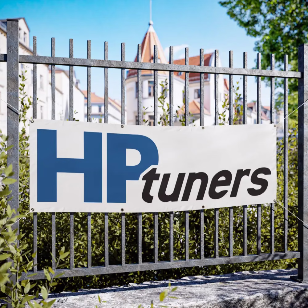 HP Tuners Garage Banner