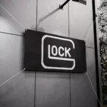 Glock Garage Banner