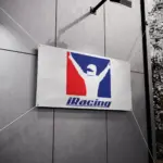 IRacing Garage Banner