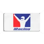 IRacing Garage Banner