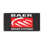 Baer Brakes Garage Banner