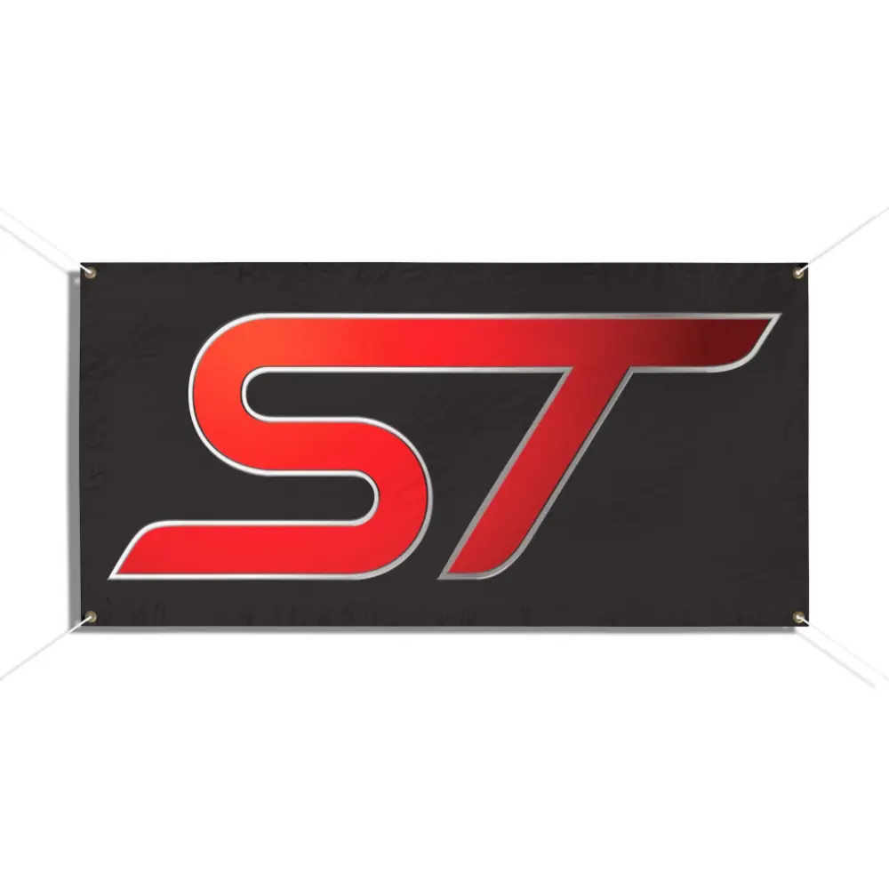 Ford ST Garage Banner