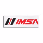IMSA Garage Banner