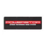 Powerstop Extreme Performance Brake Systems Garage Banner