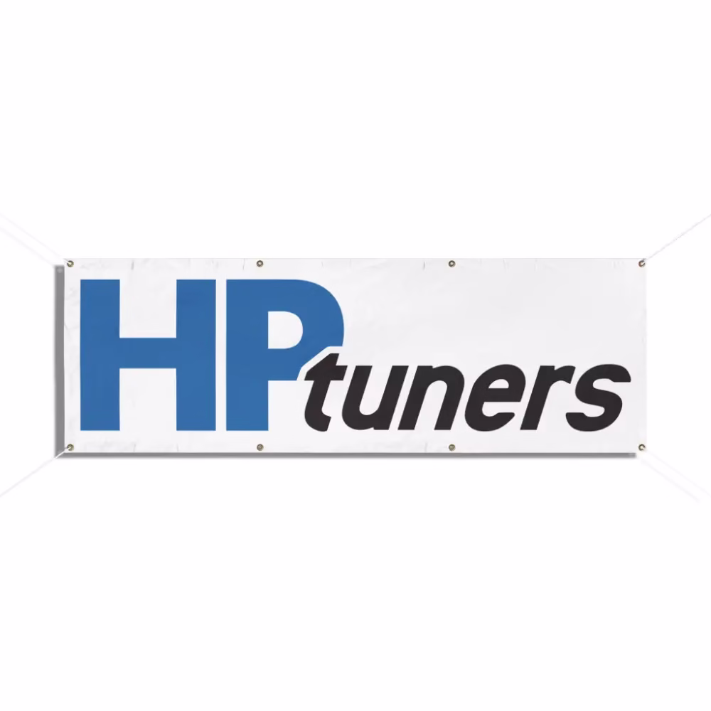 HP Tuners Garage Banner