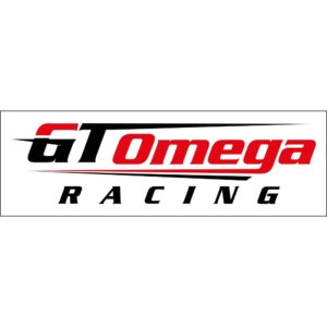 GT Omega Racing Decal