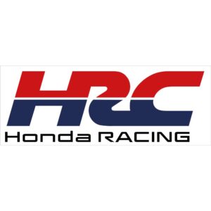 HRC Honda Racing Decal