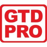 IMSA GTD PRO Class Plate Decal