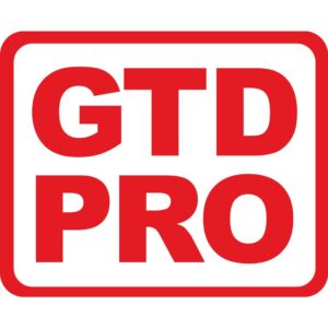 IMSA GTD PRO Class Plate Decal
