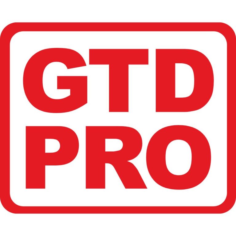 IMSA GTD PRO Class Plate Decal