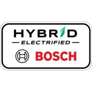 IMSA Hybrid Bosch Decal