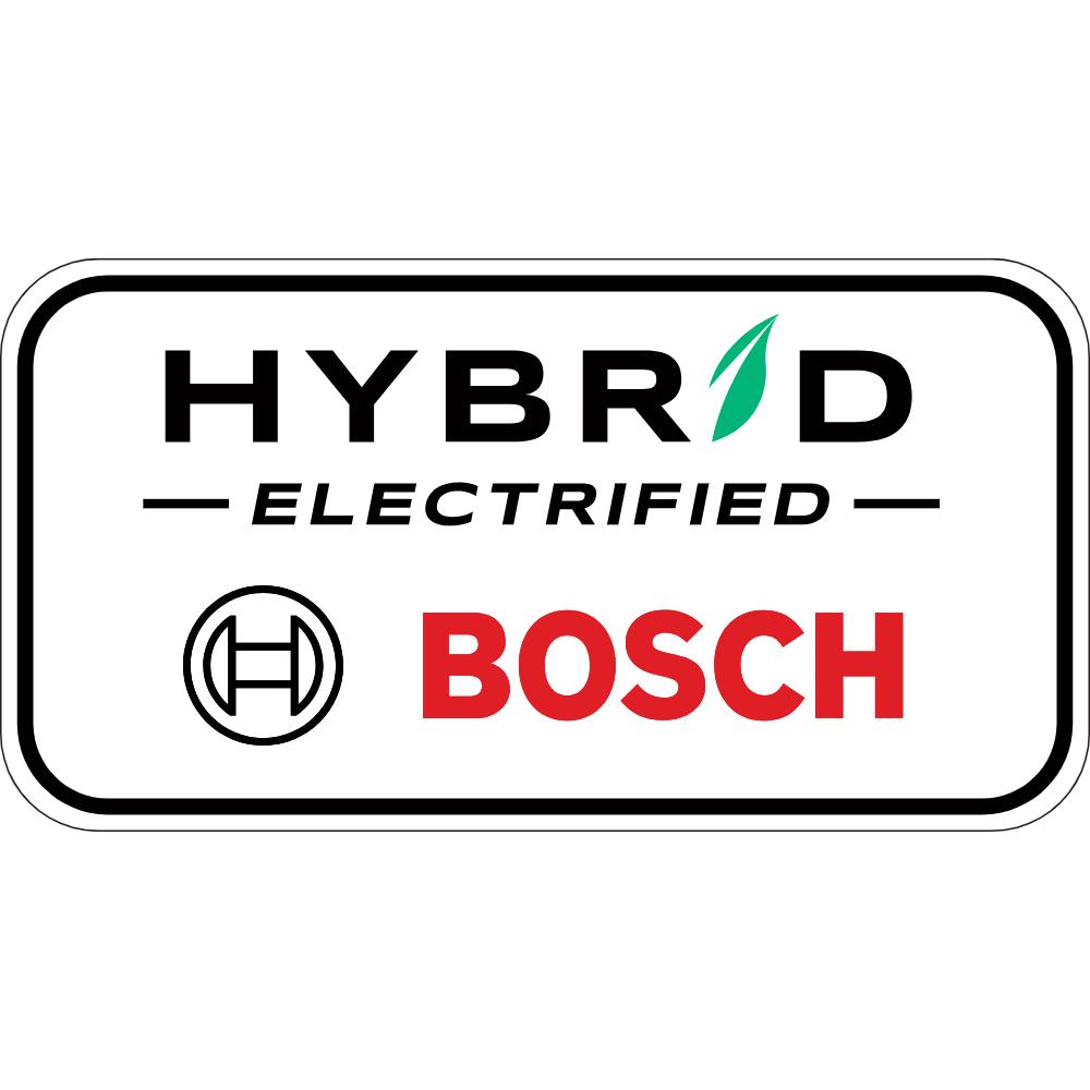 IMSA Hybrid Bosch Decal