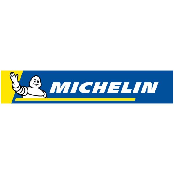 Michelin Racing Decal