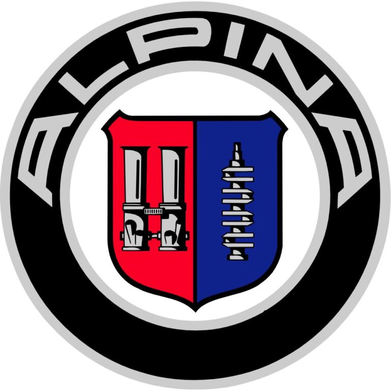 Alpina Decal