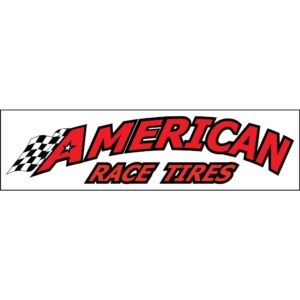 American Race Tires Decal sticker