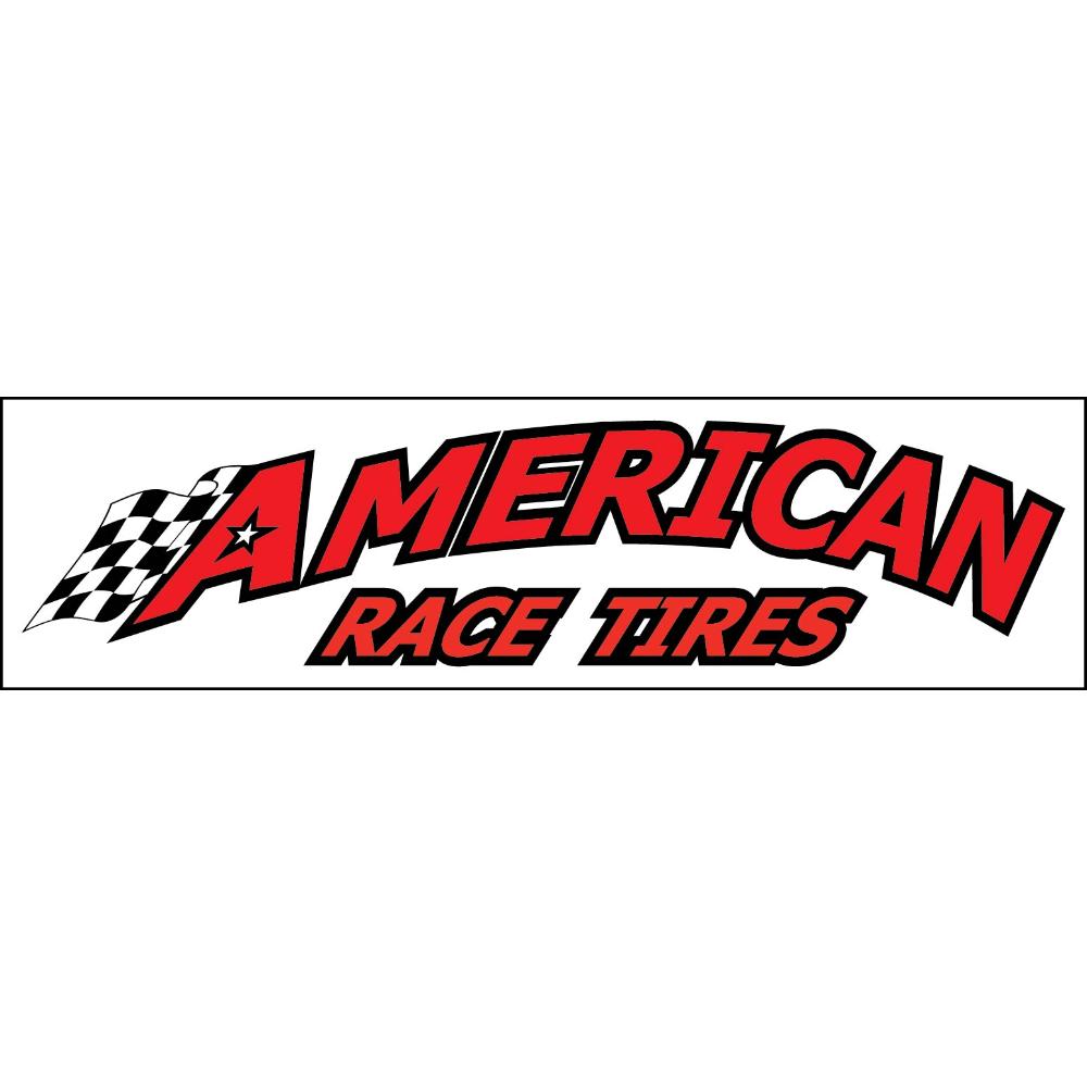 American Race Tires Decal sticker