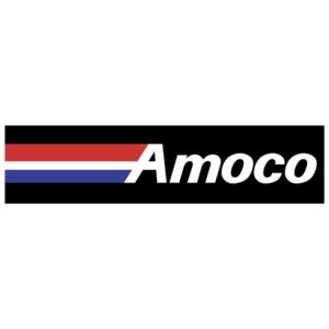Amoco Decal