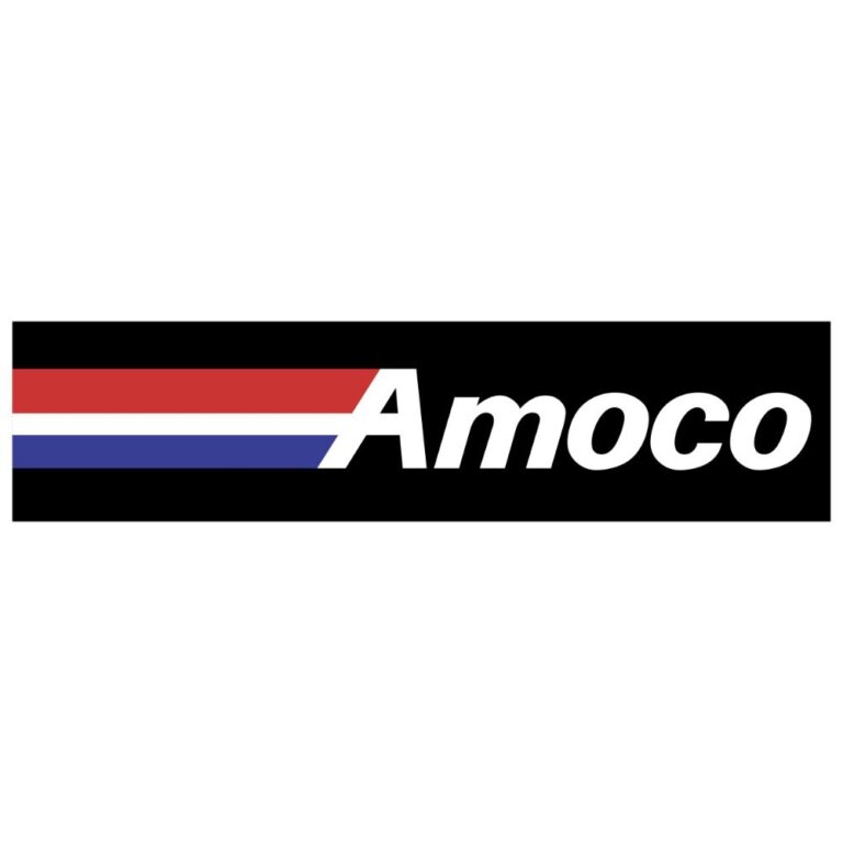 Amoco Decal