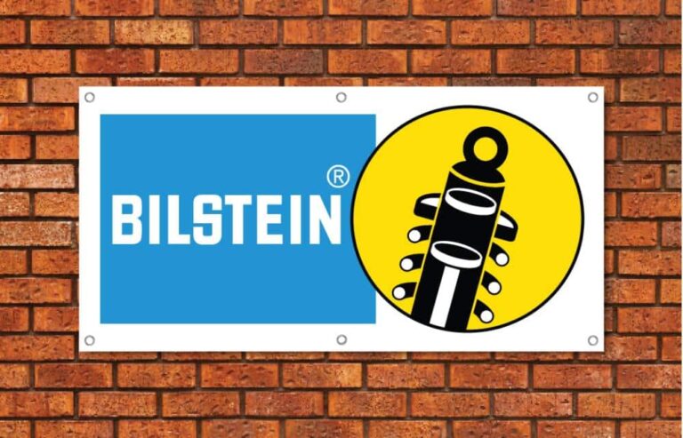 Bilstein Garage Banner