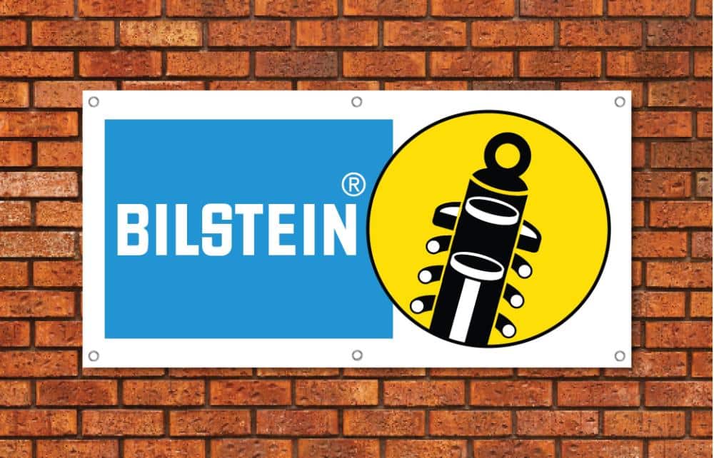 Bilstein Garage Banner