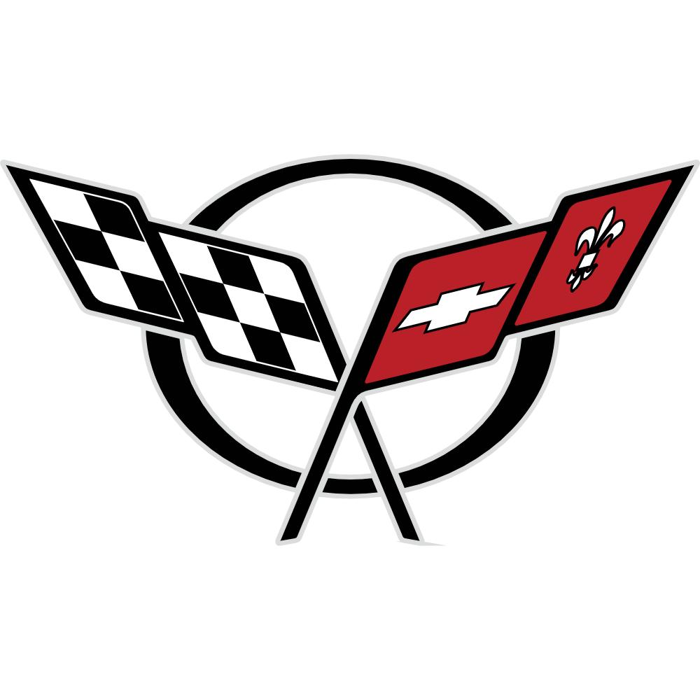 Corvette C5 Decal