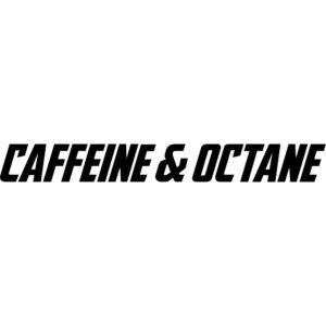 Caffeine And Octane Decal