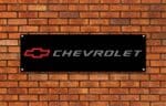Chevrolet Garage Banner