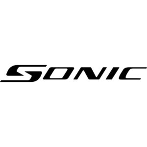 Chevy Sonic Decal