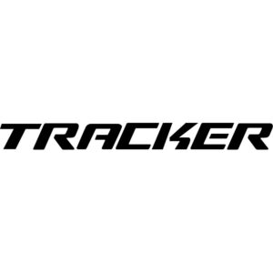 Chevy Tracker Decal