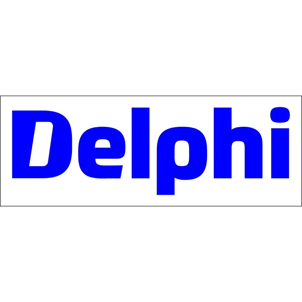 Delphi Decal