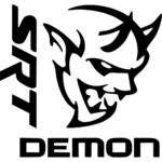Dodge Demon SRT Decal