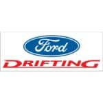 Ford Drifting Decal
