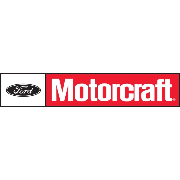 Ford Motorcraft Decal