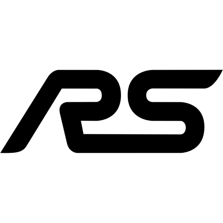 Ford RS Decal