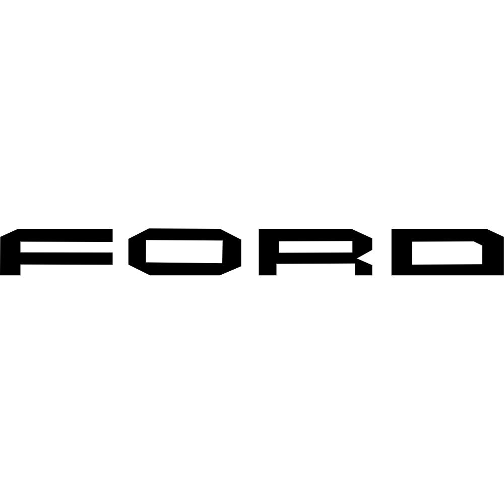 Ford Decal