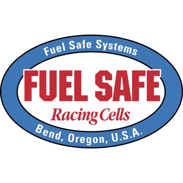 Fuel Safe Racing Cells Decal
