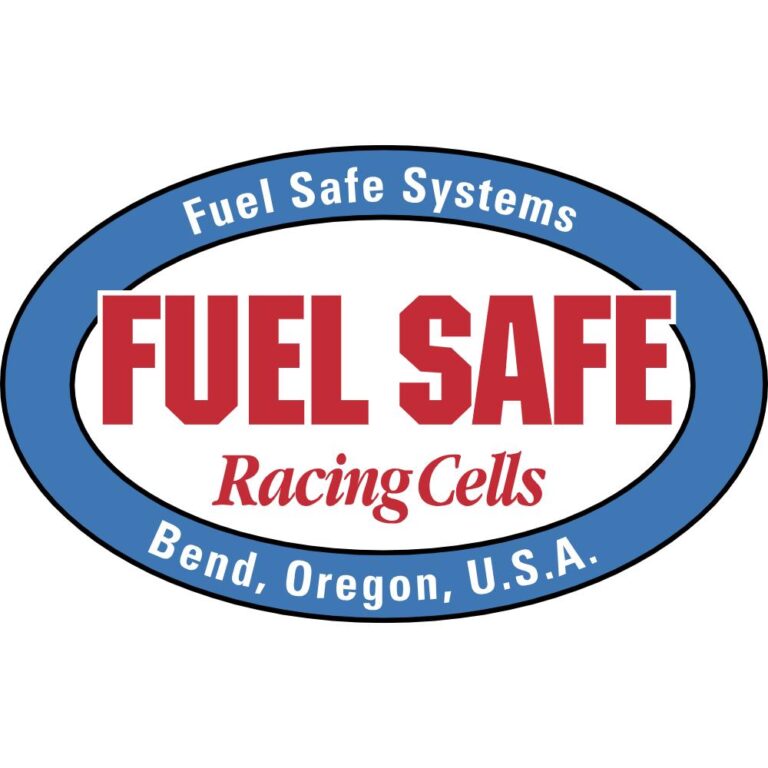 Fuel Safe Racing Cells Decal