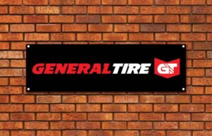 General Tire Garage Banner