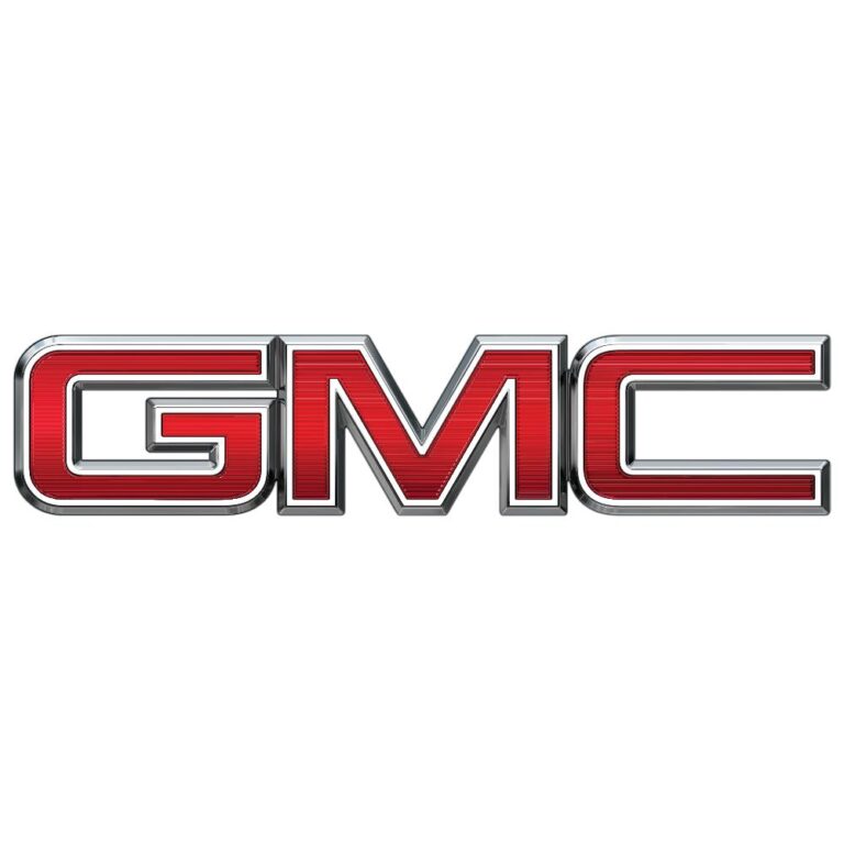 GMC Decal