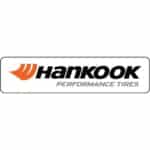 Hankook Performance Tires Decal