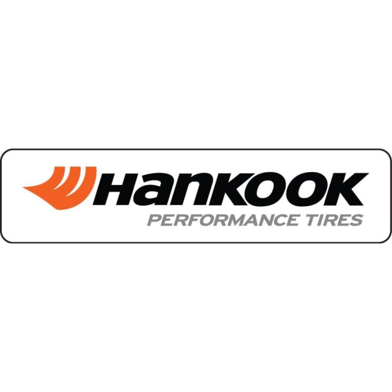 Hankook Performance Tires Decal