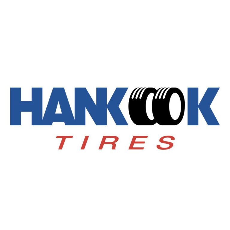Hankook Tires Decal